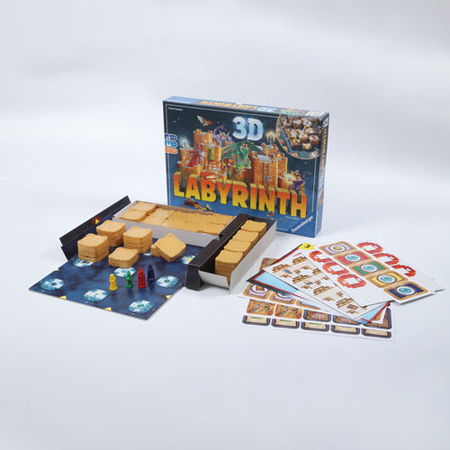 Introduction de cinq types de jeux de société - partie 4