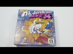 Jeux de société éducatifs interactifs personnalisés Puzzle pour 10 ans