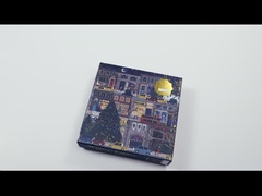 Impression personnalisée de puzzles en carton