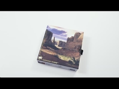 Jeux de société d'apprentissage interactif Puzzles en bois pour enfants