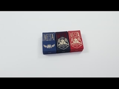 Puzzle de Noël en vrac Jeu de cartes Eco-friendly