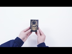 Cartes de poker en PVC étanche pour les promotions