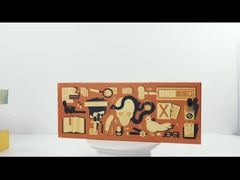 Jeux de société triviaux personnalisés pour les enfants