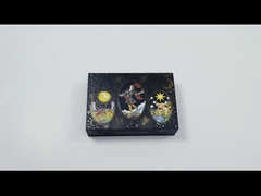 Cartes de jeu en plastique sur mesure sur le thème du tarot