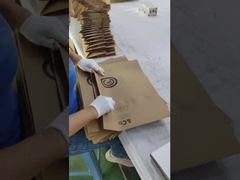 fabrication de cartons de papier