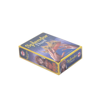 Un bon prix. Cartes de poker en plastique personnalisées pour jouer au shuffling. en ligne