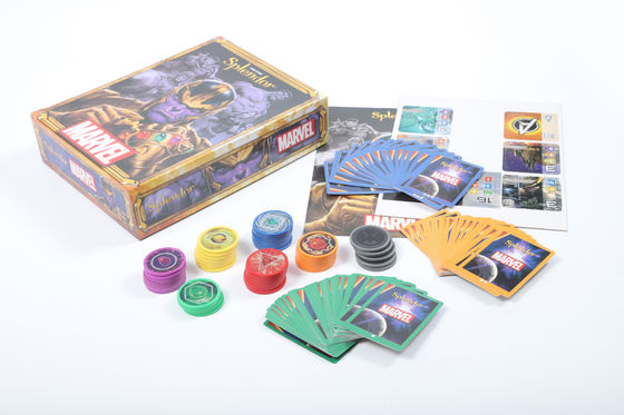 Un bon prix. OEM Mathématiques Compétences sociales Jeux de société coopératifs pour deux personnes en ligne