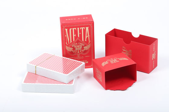 Un bon prix. Finition lisse et colorée Puzzle Modèle de cartes à jouer pour les clubs en ligne