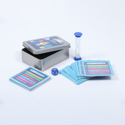 Un bon prix. 1000 pièces personnalisées de jeu de cartes de poker avec fond de puzzle coloré en ligne