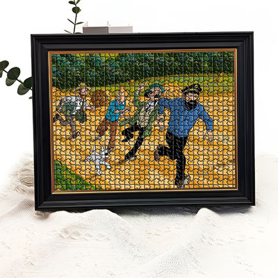 Un bon prix. Puzzles personnalisés pour tous les âges Impression numérique sur carton durable en ligne