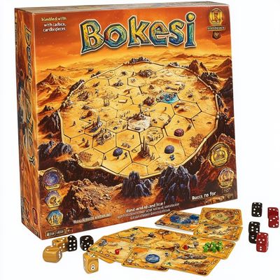 Un bon prix. Jeu de société interactif avec divertissement personnalisé 2.5 25 en ligne