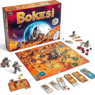 Un bon prix. Des jeux de société imprimables La dernière expérience de divertissement en ligne