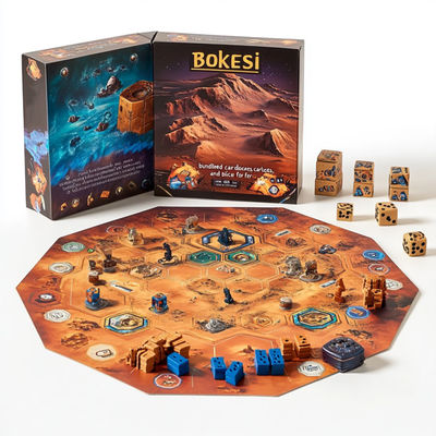 Un bon prix. Fabrication d'imprimantes personnalisées en couleurs pour enfants Éducation Découvrez le meilleur des jeux de société avec nos jouets écologiques en ligne