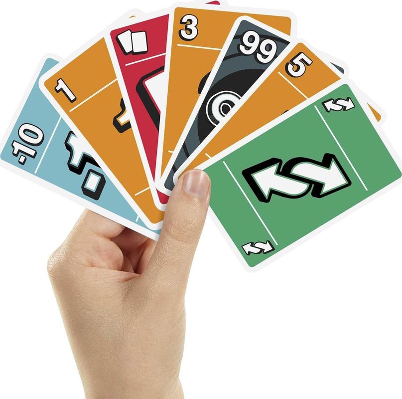 Des jeux de cartes créatifs et colorés