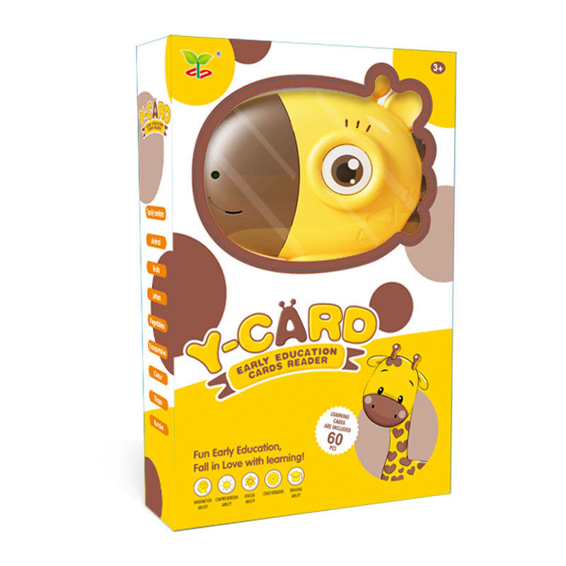 Interactif Pips Ace à 10 Jeux de cartes pour les enfants 0.02kg Cartes éducatives en papier