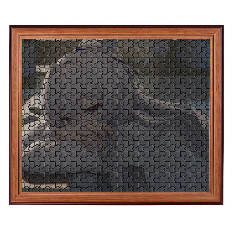 Puzzles personnalisés imprimés en couleurs pour un temps de jeu éducatif et amusant