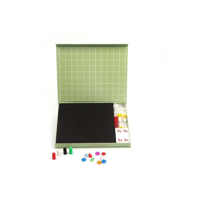 Des jeux de société éducatifs en résine plastique pour les plateformes en aval d'AliExpress stimulent l'apprentissage et la pensée critique