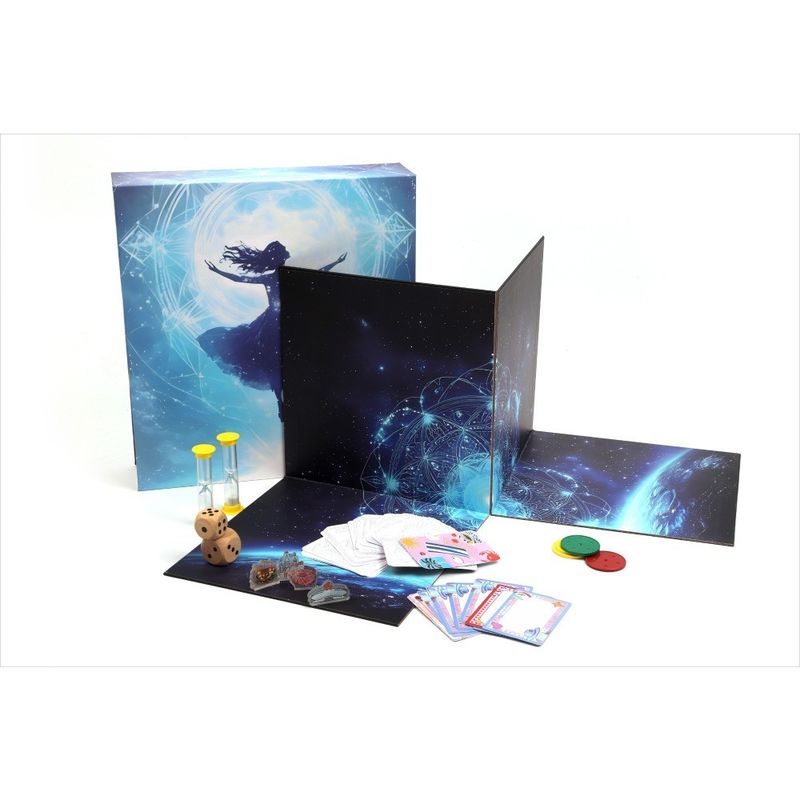 Personnalisation Jeux de société éducatifs pour 3-12 ans Durée du jeu 30-60 minutes Personnalisable et personnalisé