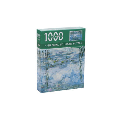 Un bon prix. Des puzzles personnalisés de 1000 pièces en ligne