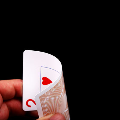 Un bon prix. Jeux de cartes sur le thème du blackjack, poker, cartes flash, 52 cartes et 2 jokers. en ligne