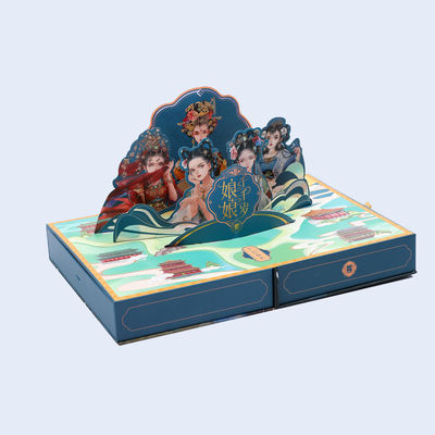 Un bon prix. Jeu de société imprimable 3D Style tiroir pliable CCC Qualifié en ligne