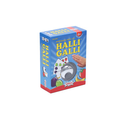 Un bon prix. Jeux de société éducatifs de Halli Galli Set de papier revêtu de 250 g sur mesure en ligne
