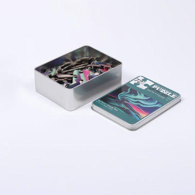 Un bon prix. Jeux de cartes imprimés à motifs d'apprentissage Puzzles éducatifs en ligne
