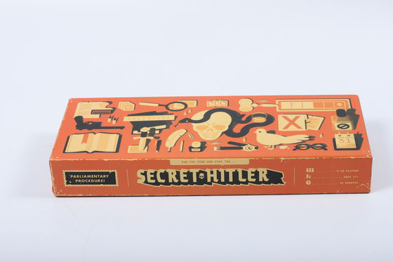 Un bon prix. Boîte de rangement de jeux de société Monopoly pour le transport personnalisé en ligne