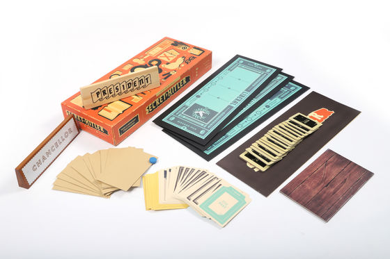 Un bon prix. Jeux de société triviaux personnalisés pour les enfants en ligne