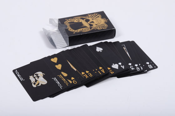 Un bon prix. Boîte cadeau de cartes à jouer au poker Freecell Personnalisation légère en ligne