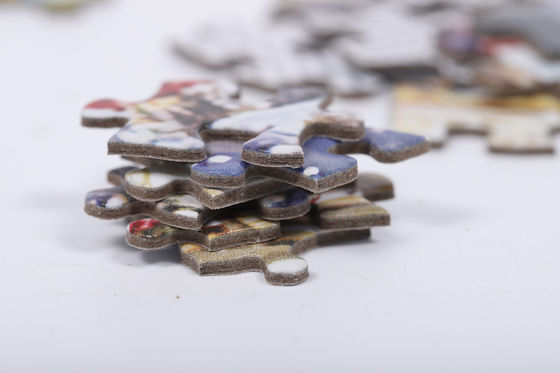 Un bon prix. Puzzles personnalisés sur mesure en ligne