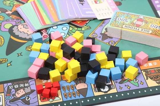 Un bon prix. Jeux de société d'apprentissage immersif pour la pensée critique Résolution de problèmes et travail d'équipe en ligne