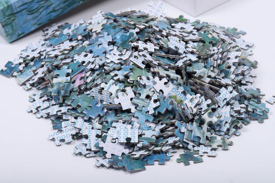 Un bon prix. 100 pièces d'œuvres d'art célèbres Puzzles Jigsaw peintures pour les tout-petits en ligne
