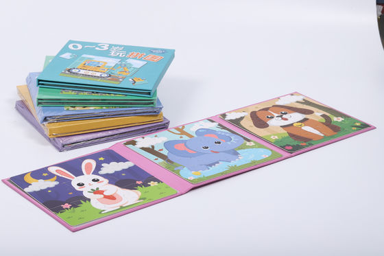 Un bon prix. Puzzle éducatif interactif pour les activités familiales en carton magnétique en ligne
