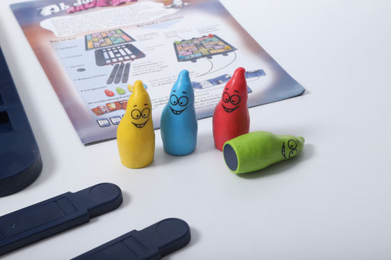 Un bon prix. Travail d'équipe Trivia Jeu de société imprimable en 3D Pour 7 ans en ligne