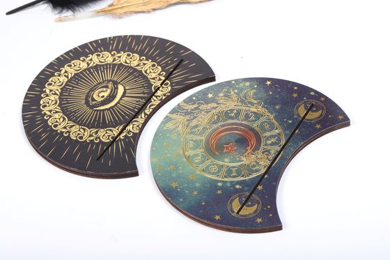 Cartes à jouer OEM enduites en plastique Cartes à jouer personnalisées Vistaprint