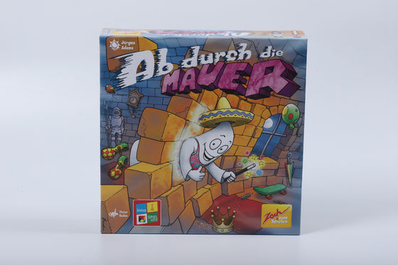 Un bon prix. Boîte de stockage de jeux de société Monopoly en ligne