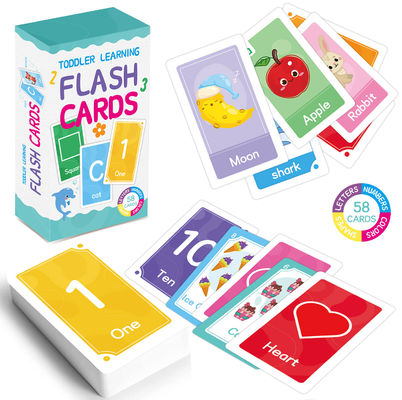 Un bon prix. Cartes de jeu éducatives pour tous les âges faites en papier par Bokesi en ligne