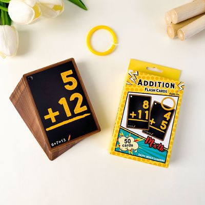 Un bon prix. Enfants Familles Mathématiques Compte des nombres Reconnaissance des nombres Trier des cartes de jeu éducatives en ligne