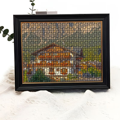 Un bon prix. Puzzles personnalisés en carton avec impression sur mesure en ligne