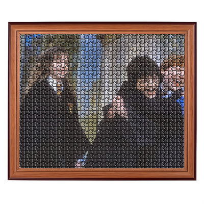 Un bon prix. Puzzles éducatifs personnalisables en carton rectangulaires pour tous les âges en ligne