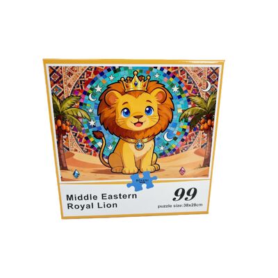 Un bon prix. Puzzles imprimés personnalisés de 99 pièces, téléchargez votre propre image ou votre propre conception, niveau de difficulté intermédiaire, cadeau d'événement personnalisé en ligne
