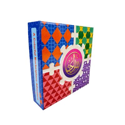 Un bon prix. Activité familiale Puzzle éducatif parfait outil pour favoriser les compétences de communication et l'interaction sociale entre les pairs en ligne