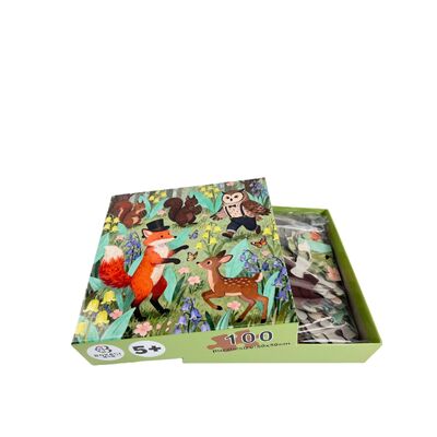 Un bon prix. Puzzle Paperplane, pièces difficiles, idéales pour développer des compétences en résolution de problèmes et améliorer la concentration en ligne